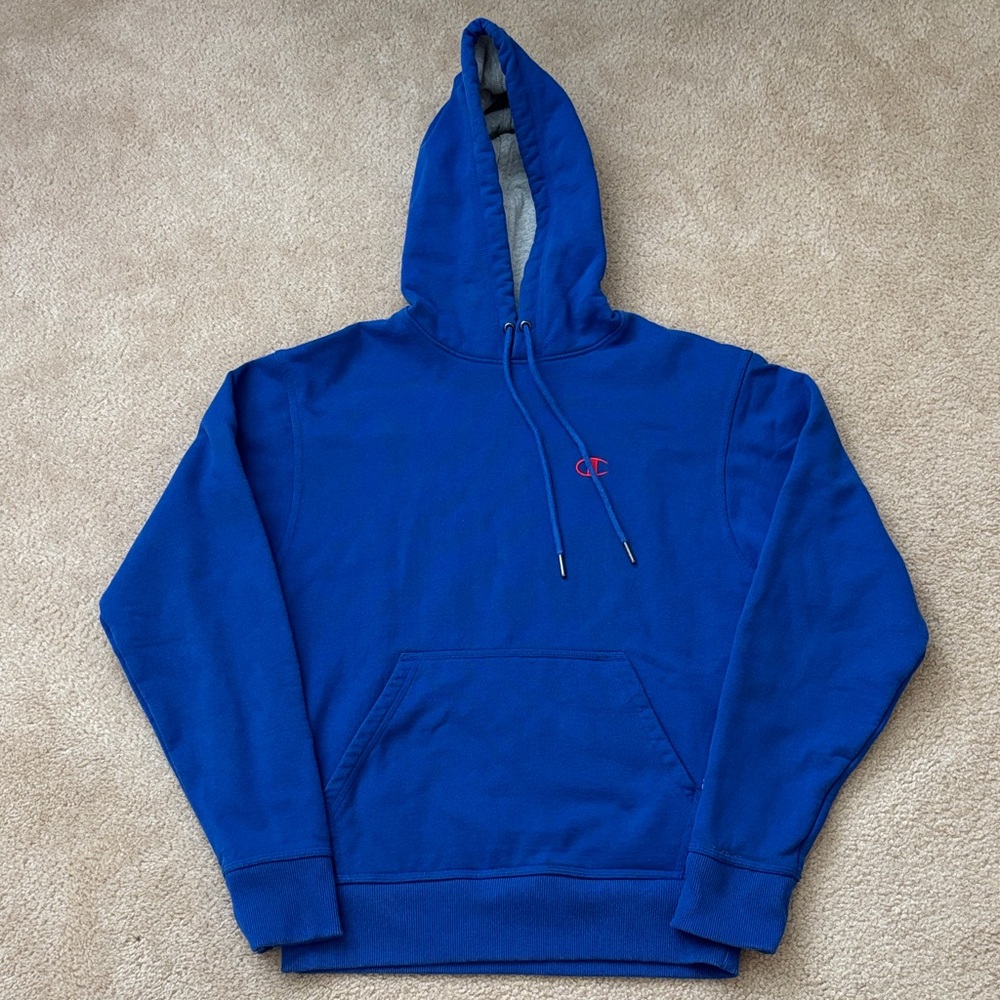 Champion Royal Blue Pullover Hoodie
